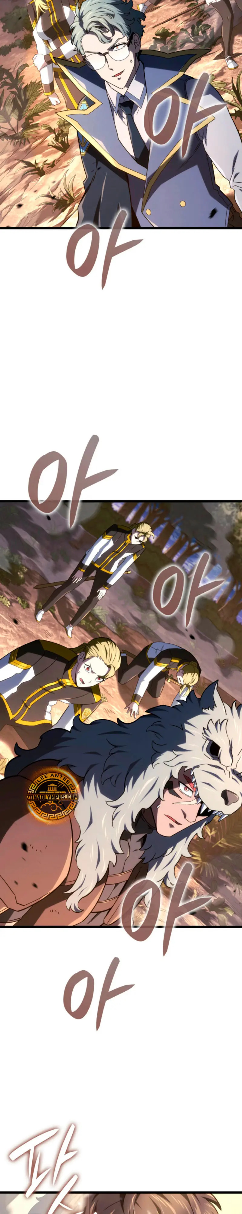 Read Revenge of the Iron-Blooded Sword Hound Es Manga Online