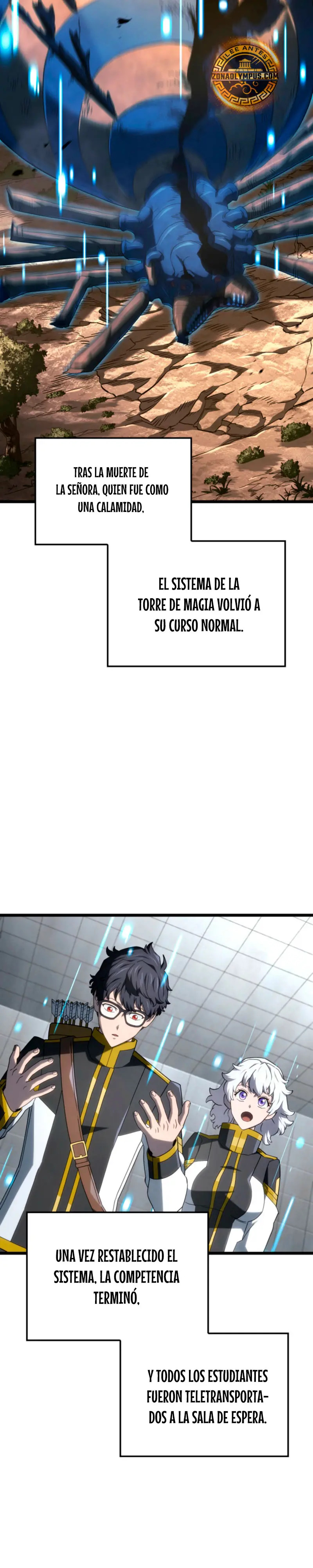 Read Revenge of the Iron-Blooded Sword Hound Es Manga Online