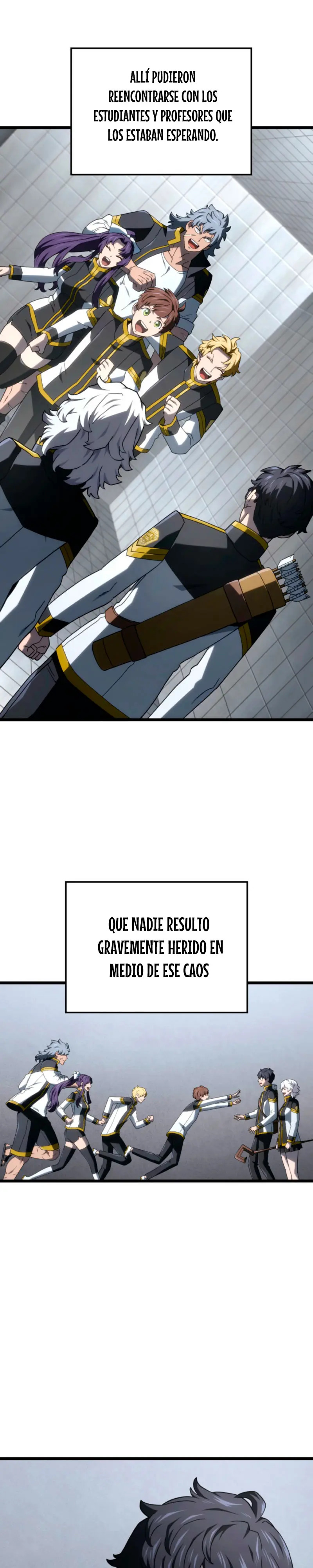 Read Revenge of the Iron-Blooded Sword Hound Es Manga Online