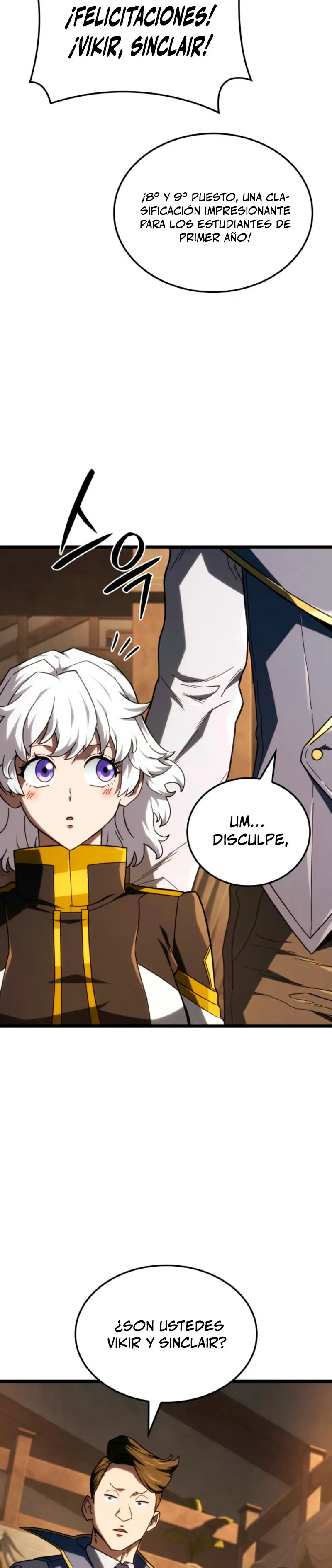 Read Revenge of the Iron-Blooded Sword Hound Es Manga Online