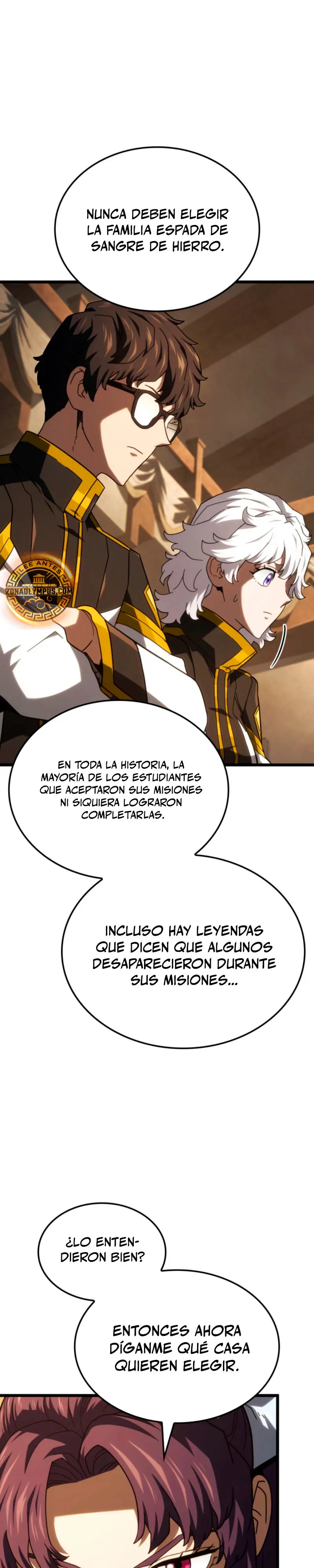 Read Revenge of the Iron-Blooded Sword Hound Es Manga Online
