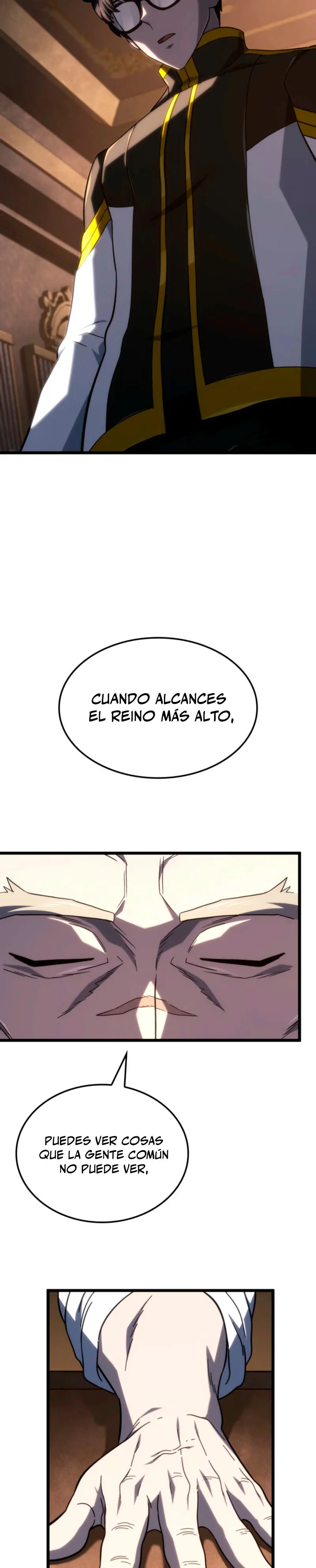 Read Revenge of the Iron-Blooded Sword Hound Es Manga Online