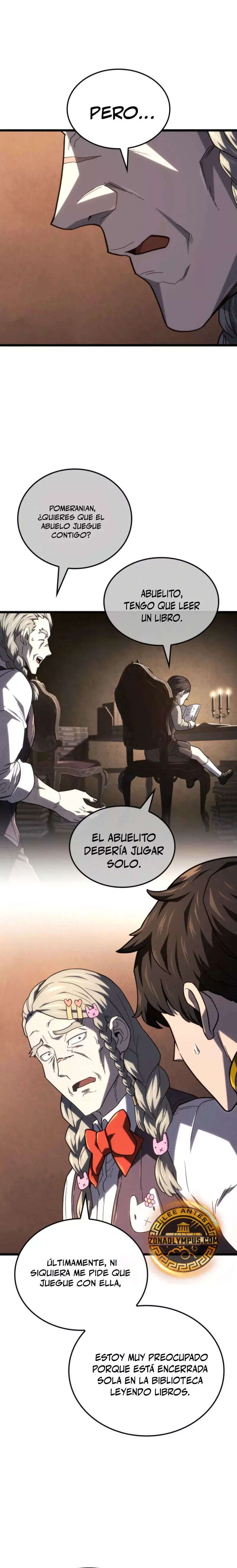 Read Revenge of the Iron-Blooded Sword Hound Es Manga Online