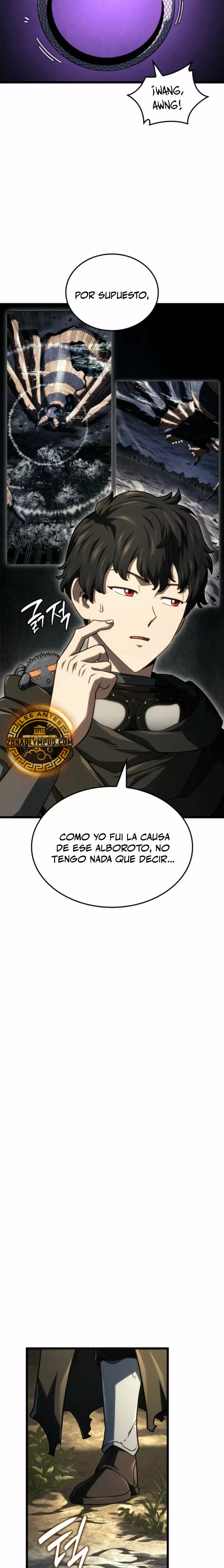 Read Revenge of the Iron-Blooded Sword Hound Es Manga Online
