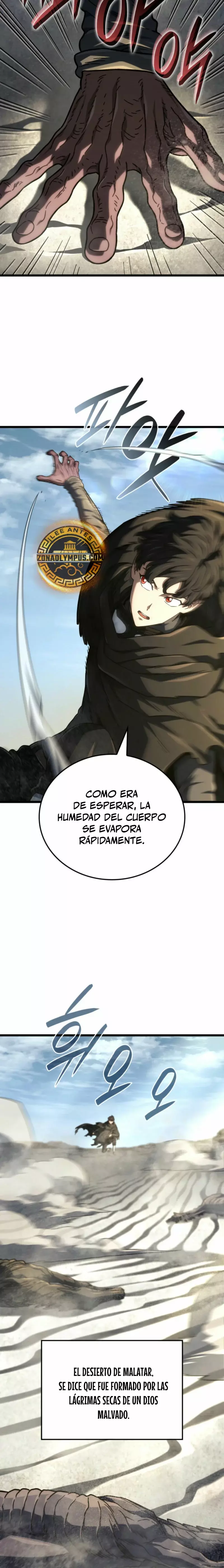 Read Revenge of the Iron-Blooded Sword Hound Es Manga Online