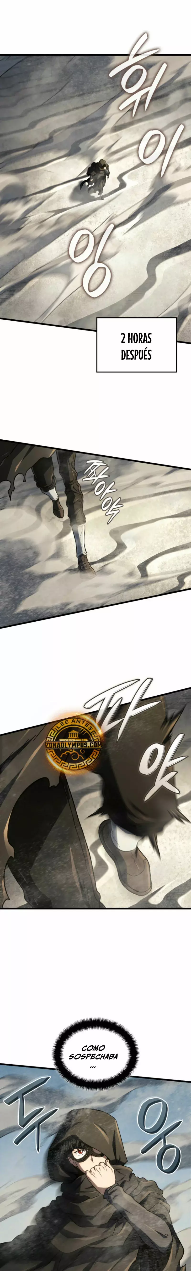 Read Revenge of the Iron-Blooded Sword Hound Es Manga Online