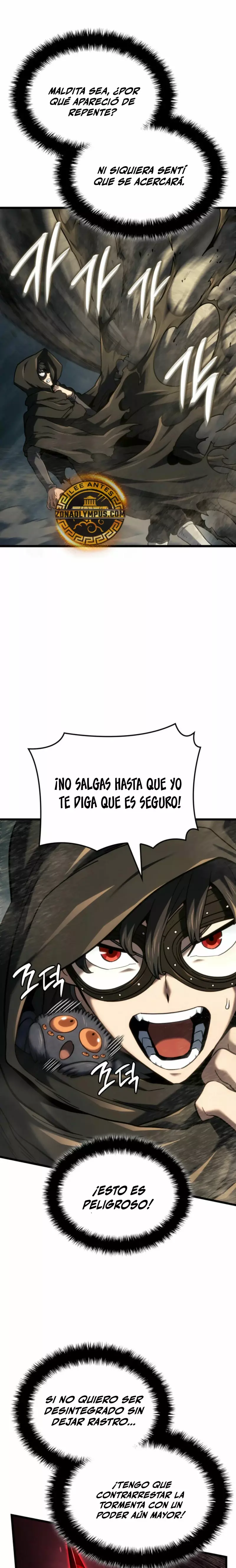 Read Revenge of the Iron-Blooded Sword Hound Es Manga Online