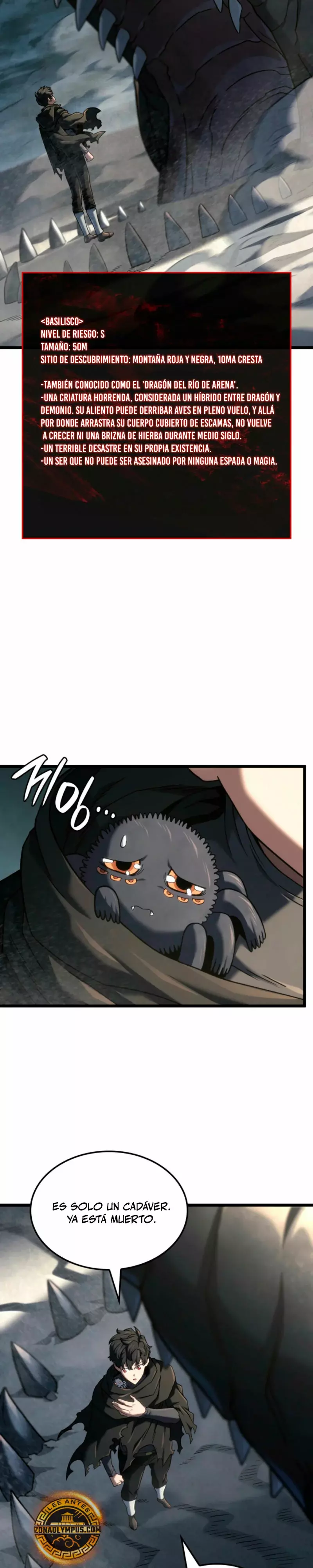 Read Revenge of the Iron-Blooded Sword Hound Es Manga Online