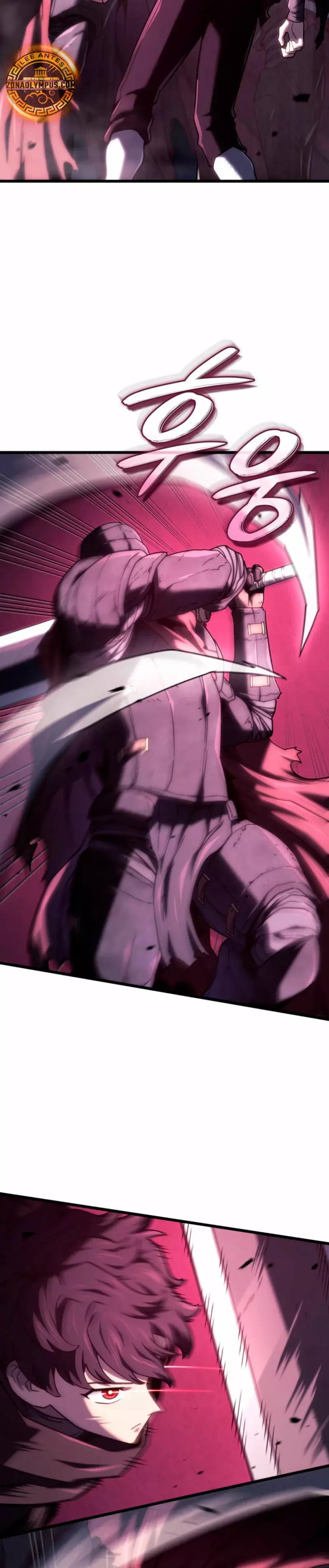 Read Revenge of the Iron-Blooded Sword Hound Es Manga Online