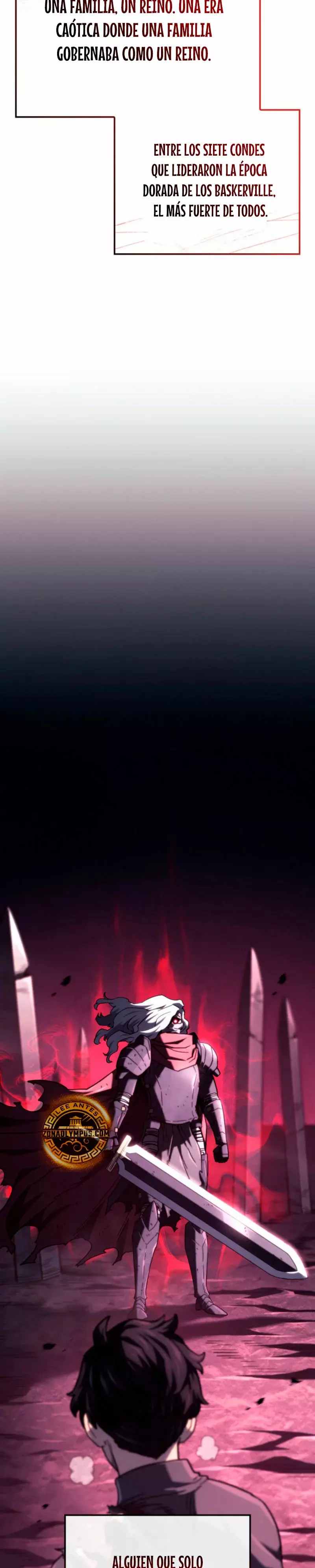 Read Revenge of the Iron-Blooded Sword Hound Es Manga Online