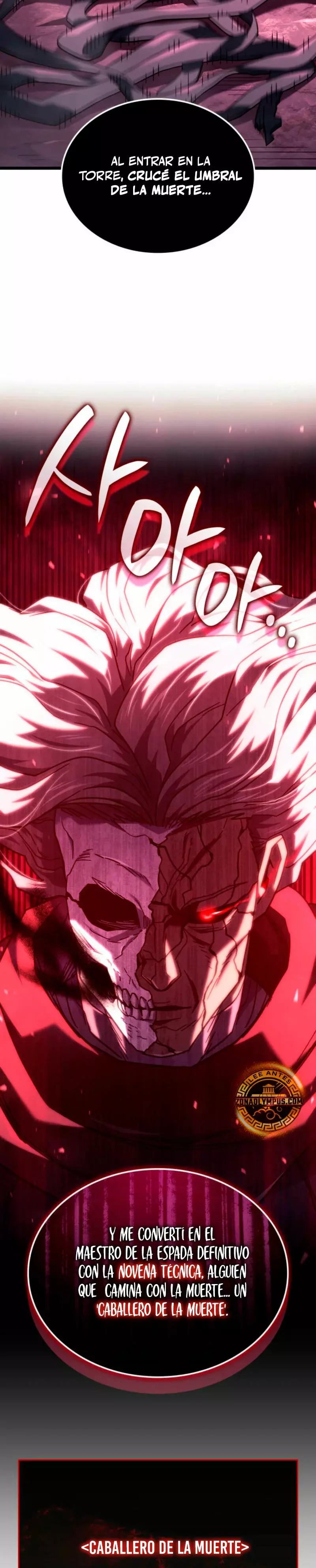 Read Revenge of the Iron-Blooded Sword Hound Es Manga Online
