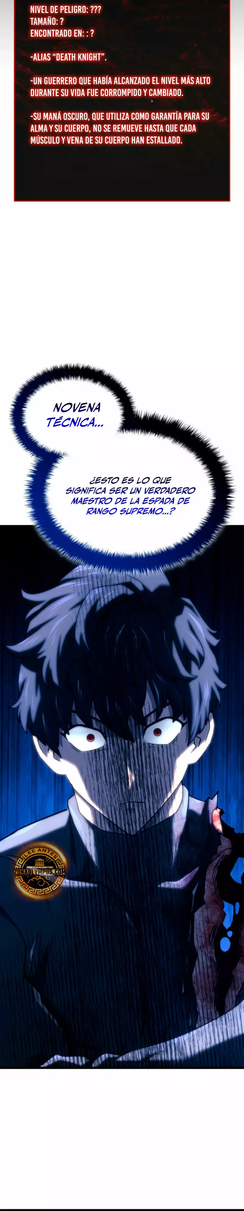 Read Revenge of the Iron-Blooded Sword Hound Es Manga Online