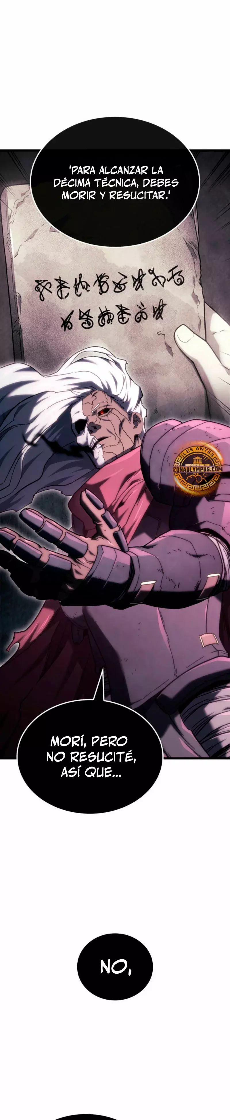 Read Revenge of the Iron-Blooded Sword Hound Es Manga Online