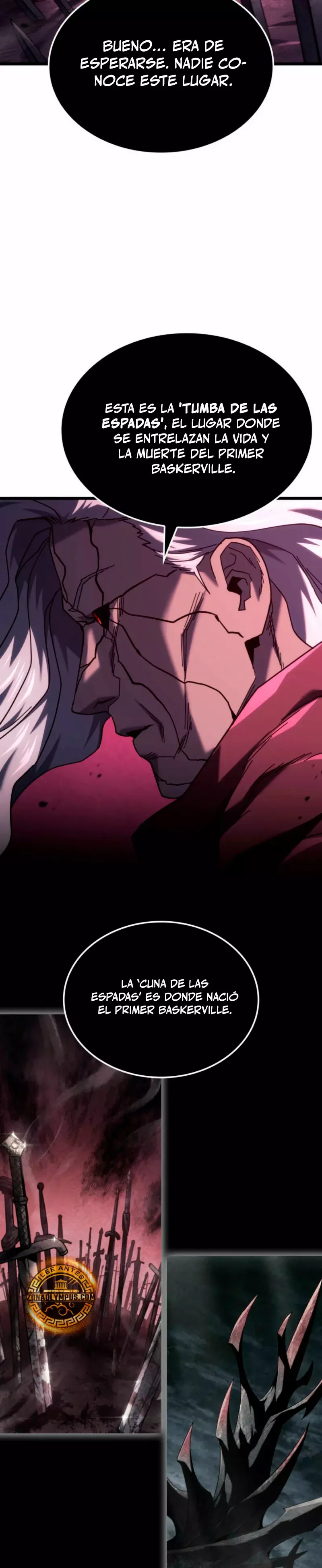 Read Revenge of the Iron-Blooded Sword Hound Es Manga Online