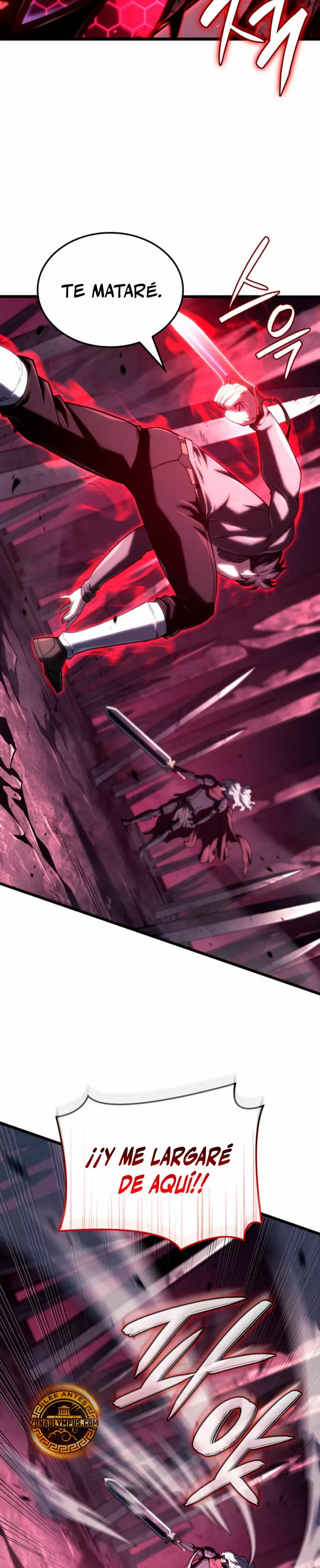 Read Revenge of the Iron-Blooded Sword Hound Es Manga Online