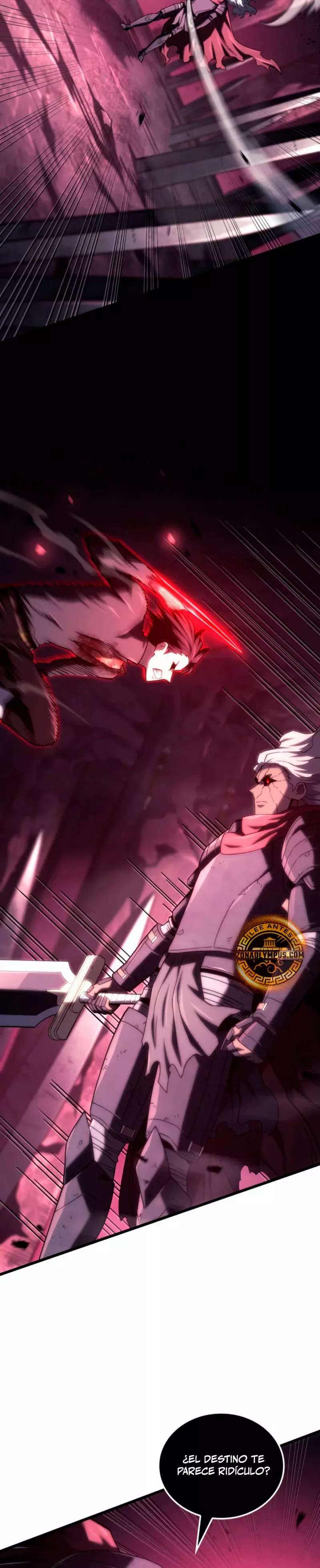 Read Revenge of the Iron-Blooded Sword Hound Es Manga Online