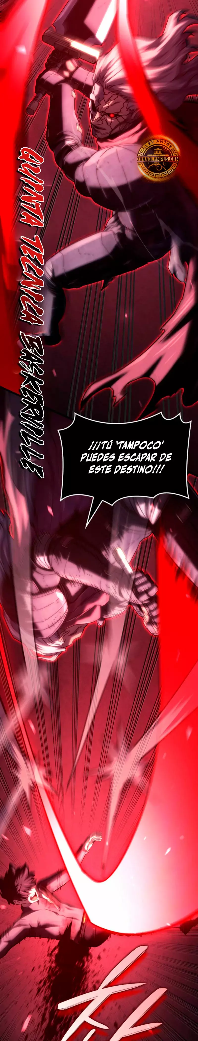 Read Revenge of the Iron-Blooded Sword Hound Es Manga Online