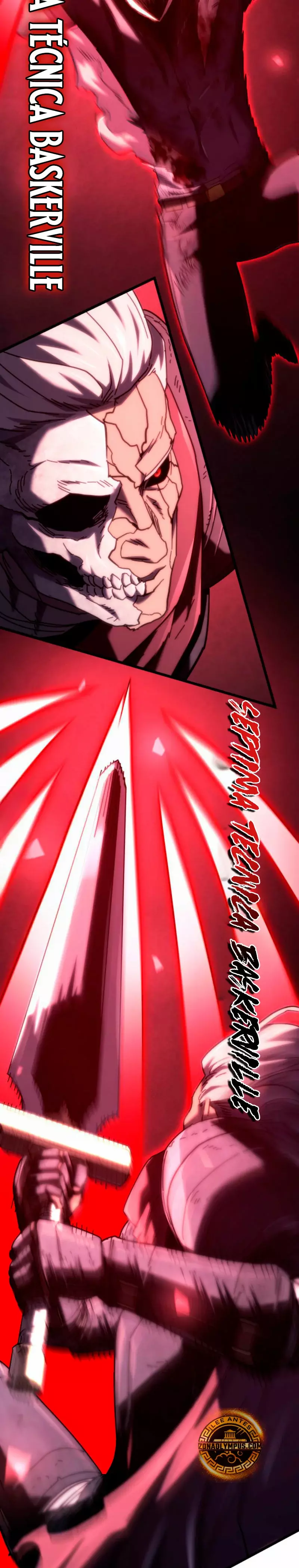 Read Revenge of the Iron-Blooded Sword Hound Es Manga Online