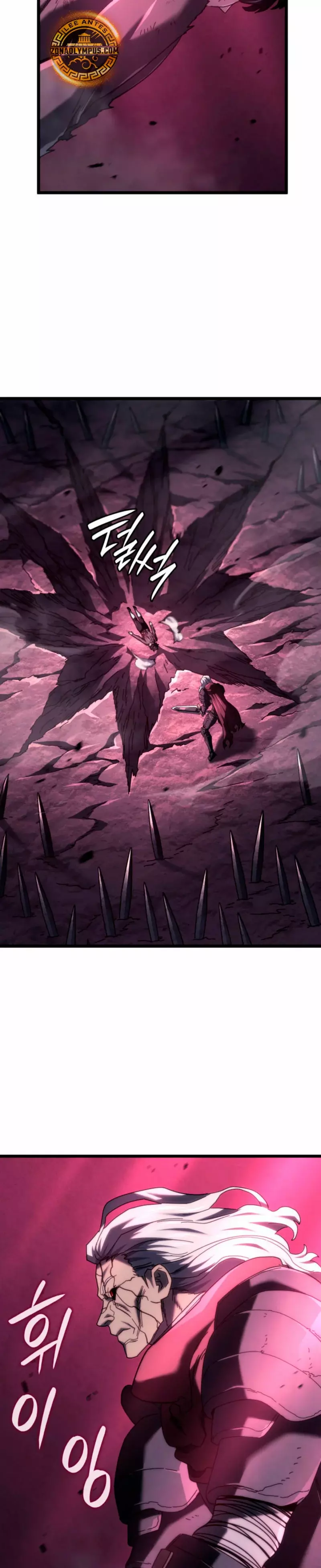Read Revenge of the Iron-Blooded Sword Hound Es Manga Online