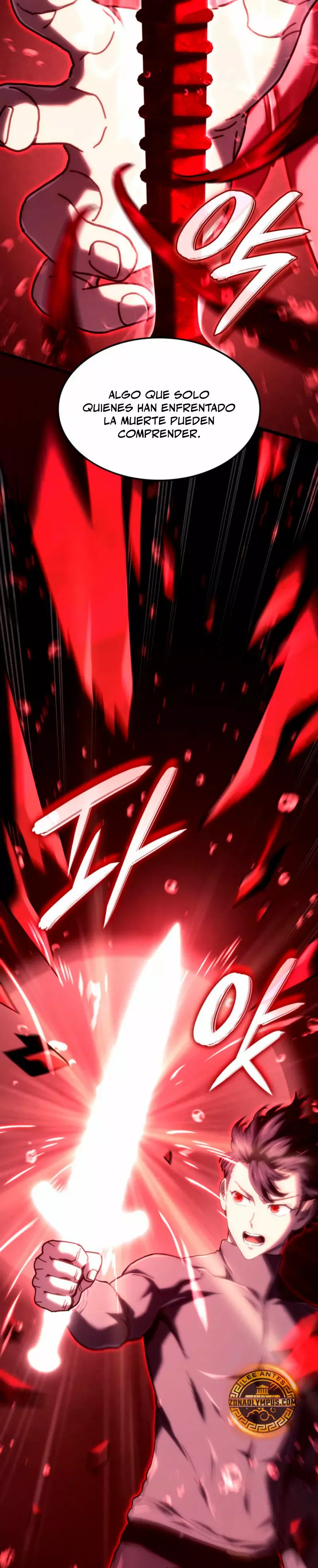 Read Revenge of the Iron-Blooded Sword Hound Es Manga Online