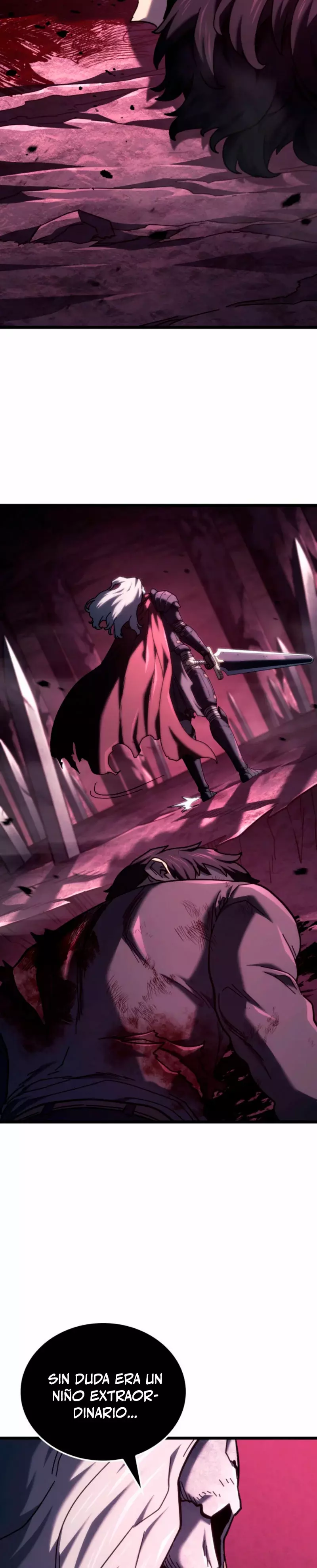 Read Revenge of the Iron-Blooded Sword Hound Es Manga Online