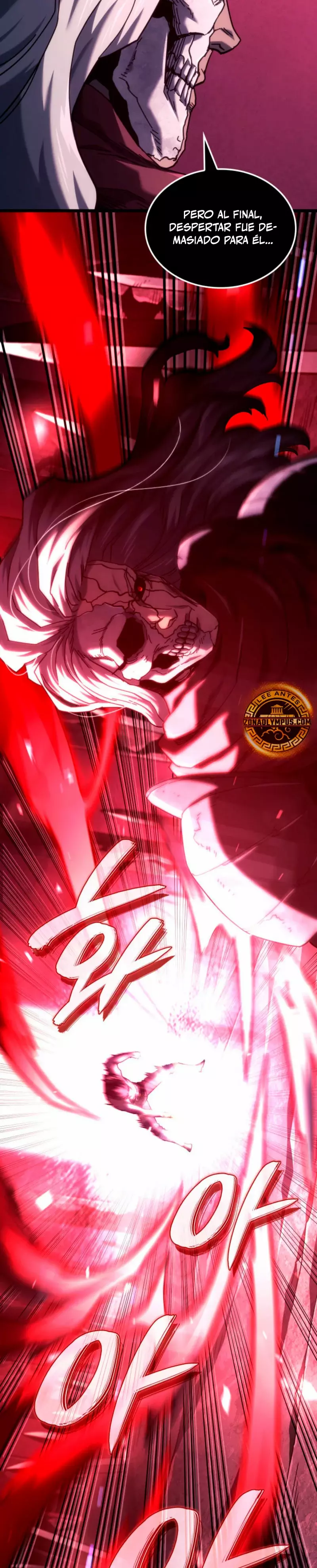 Read Revenge of the Iron-Blooded Sword Hound Es Manga Online