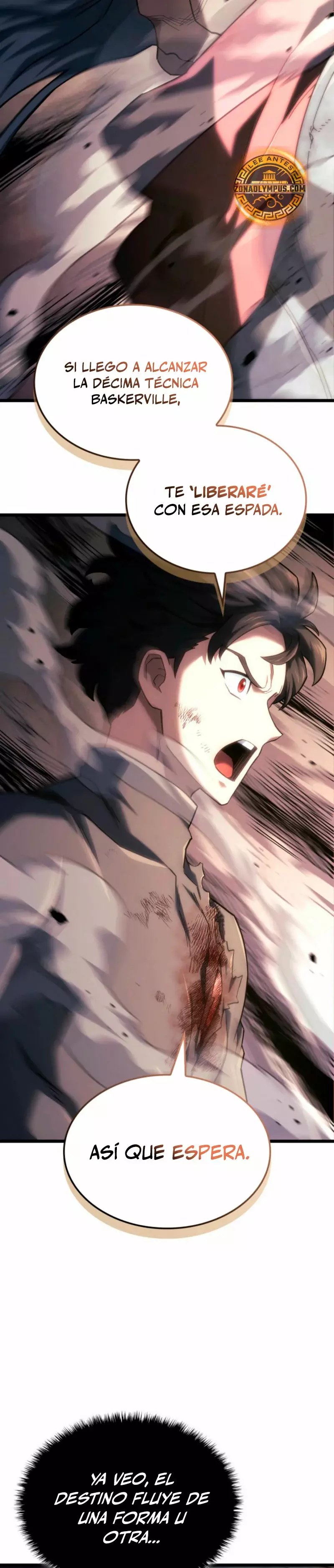 Read Revenge of the Iron-Blooded Sword Hound Es Manga Online