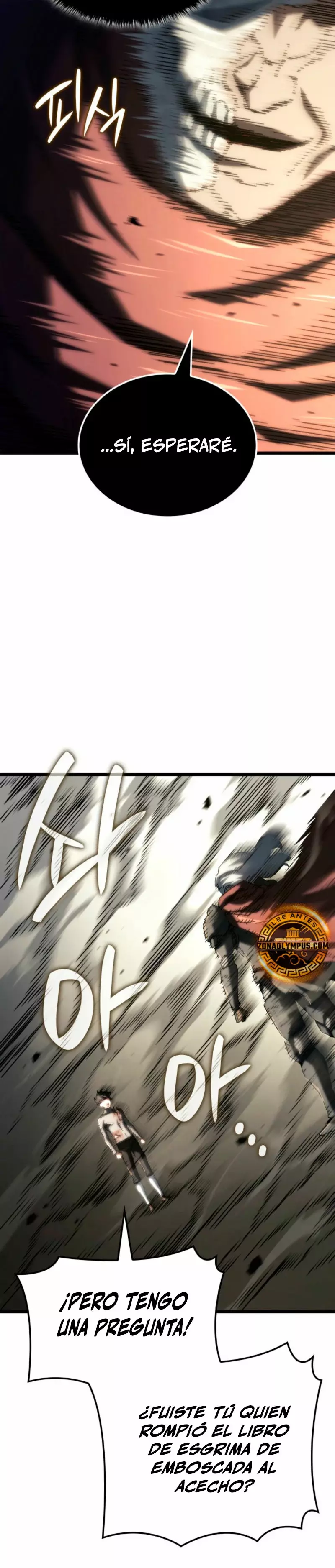 Read Revenge of the Iron-Blooded Sword Hound Es Manga Online