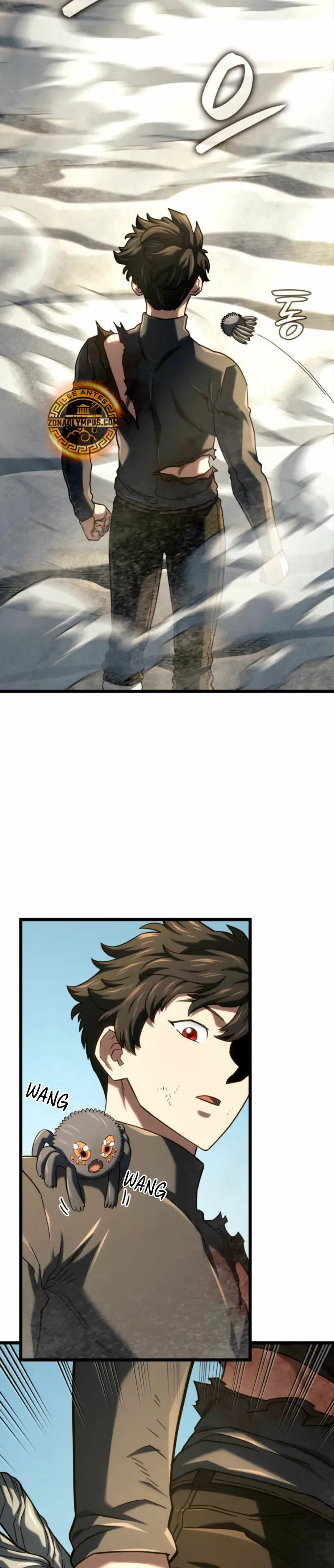 Read Revenge of the Iron-Blooded Sword Hound Es Manga Online