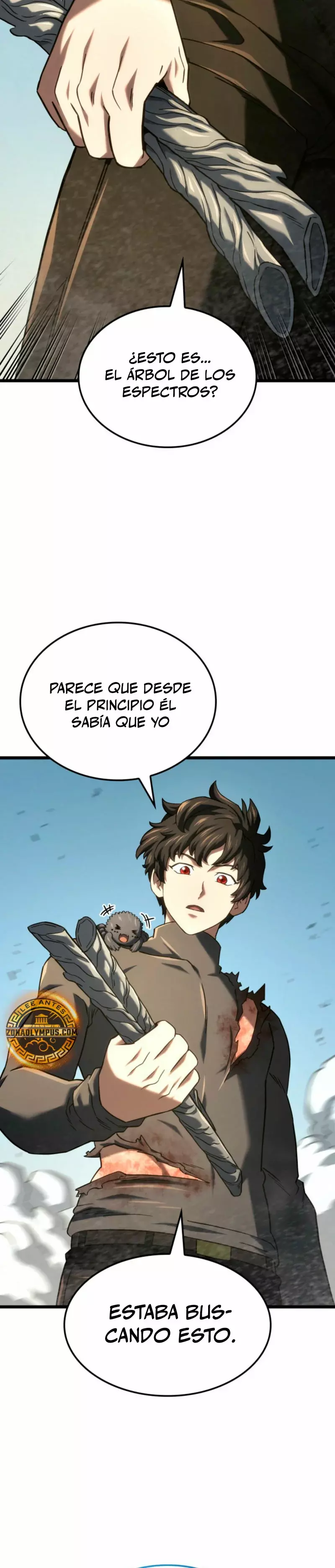 Read Revenge of the Iron-Blooded Sword Hound Es Manga Online