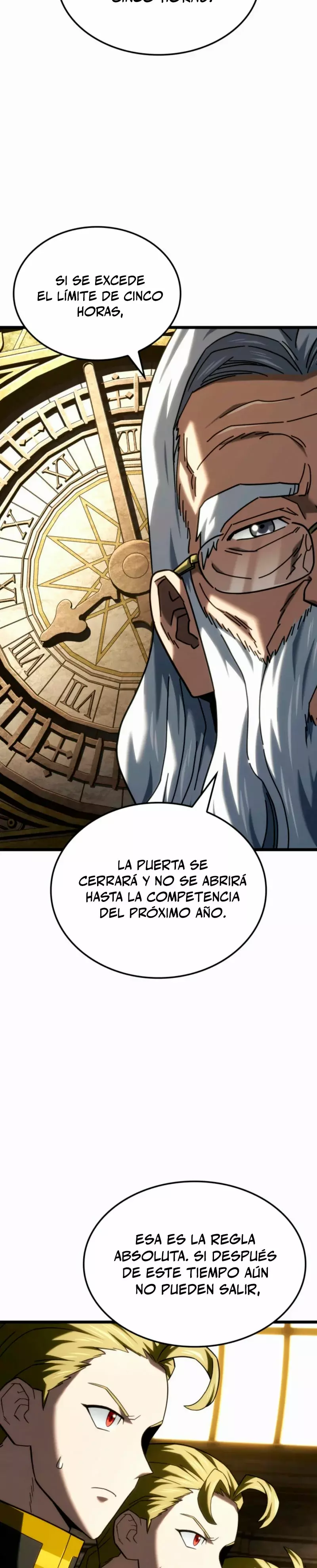 Read Revenge of the Iron-Blooded Sword Hound Es Manga Online