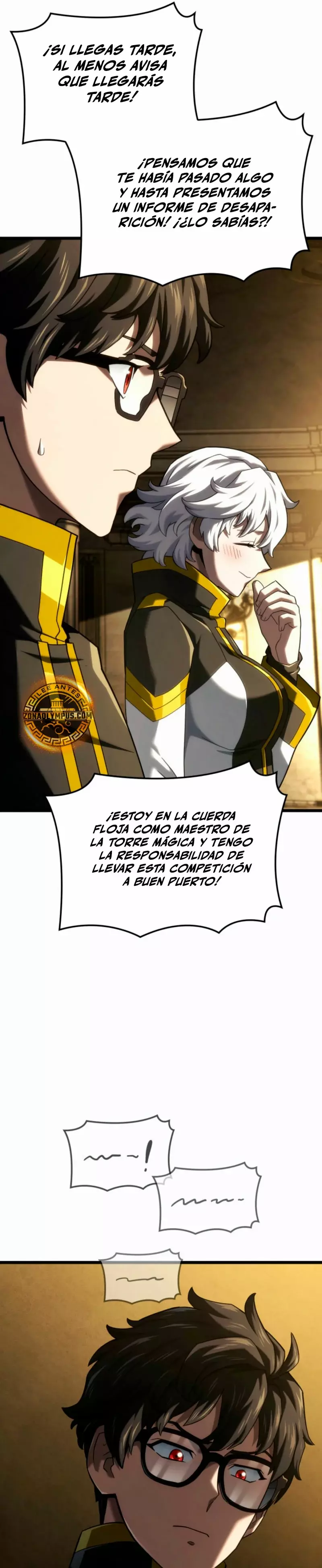 Read Revenge of the Iron-Blooded Sword Hound Es Manga Online