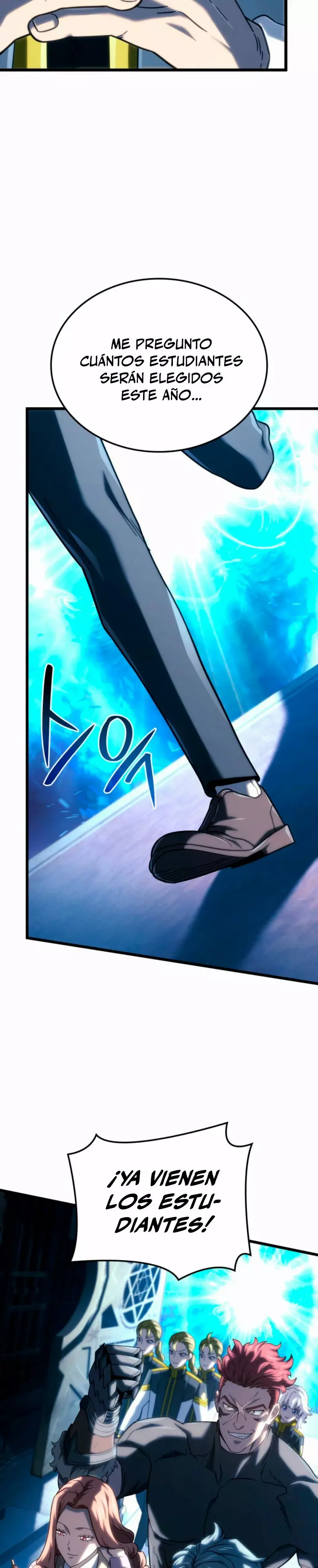 Read Revenge of the Iron-Blooded Sword Hound Es Manga Online