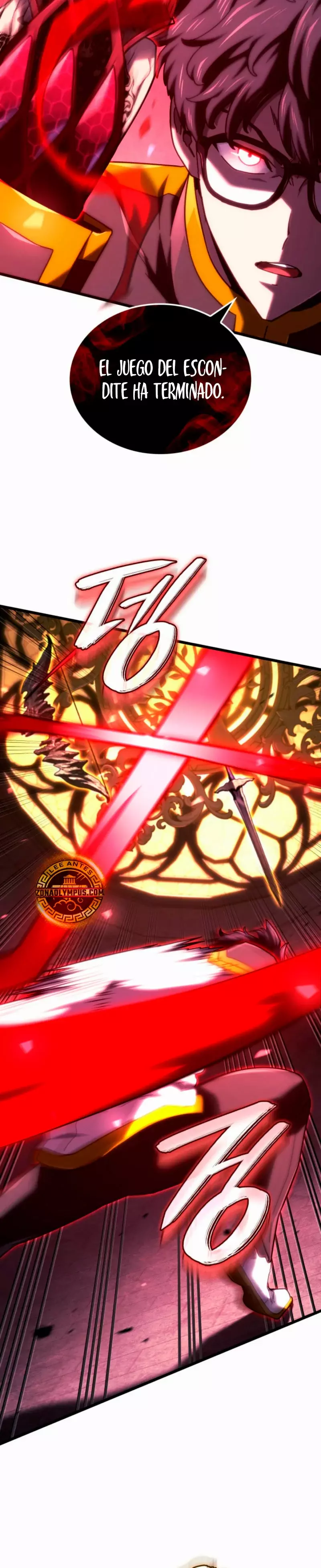 Read Revenge of the Iron-Blooded Sword Hound Es Manga Online