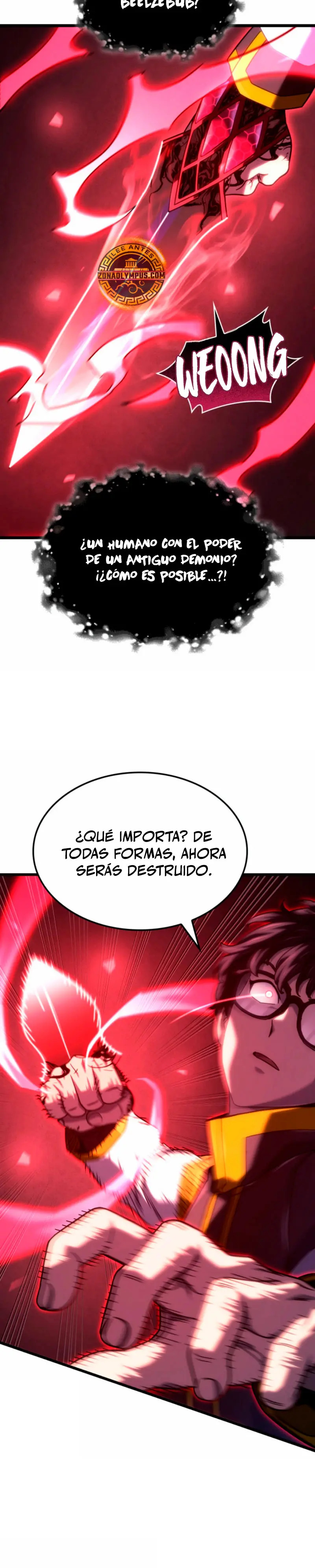 Read Revenge of the Iron-Blooded Sword Hound Es Manga Online