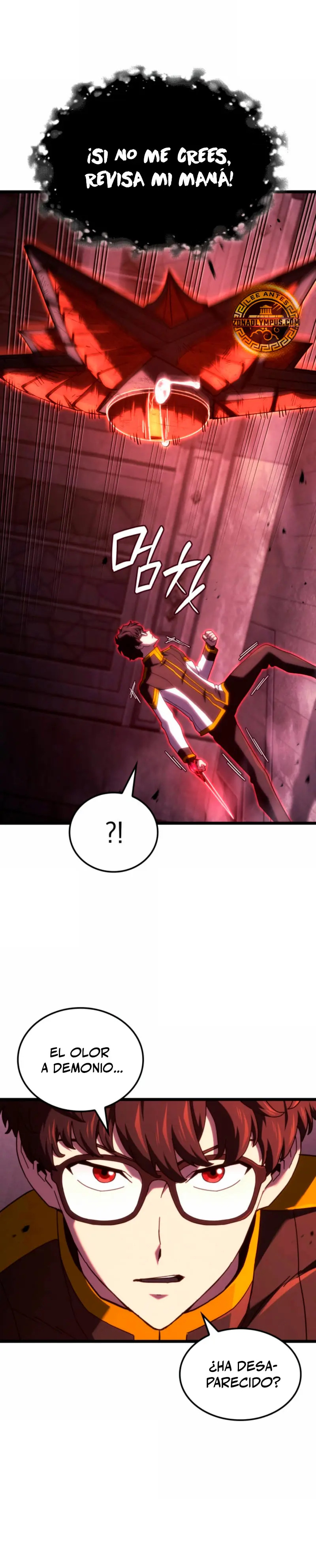 Read Revenge of the Iron-Blooded Sword Hound Es Manga Online
