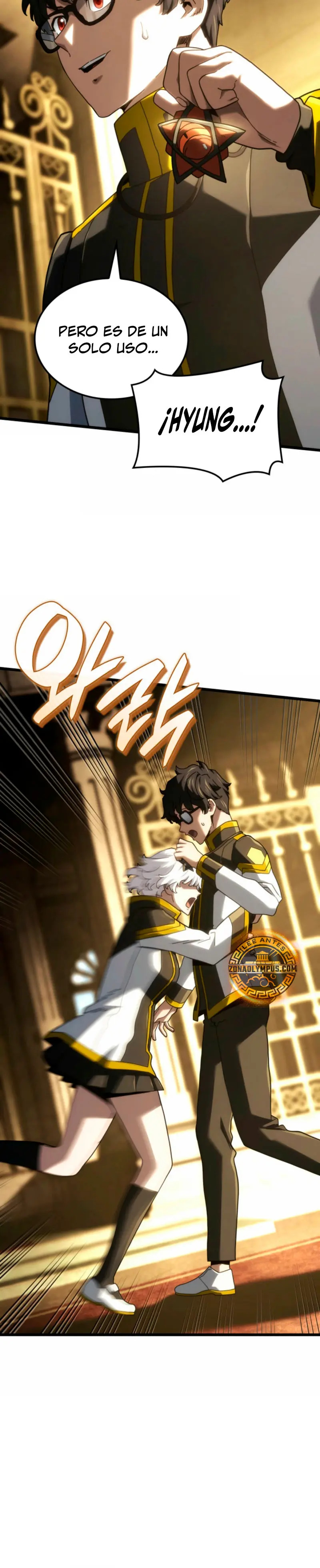 Read Revenge of the Iron-Blooded Sword Hound Es Manga Online
