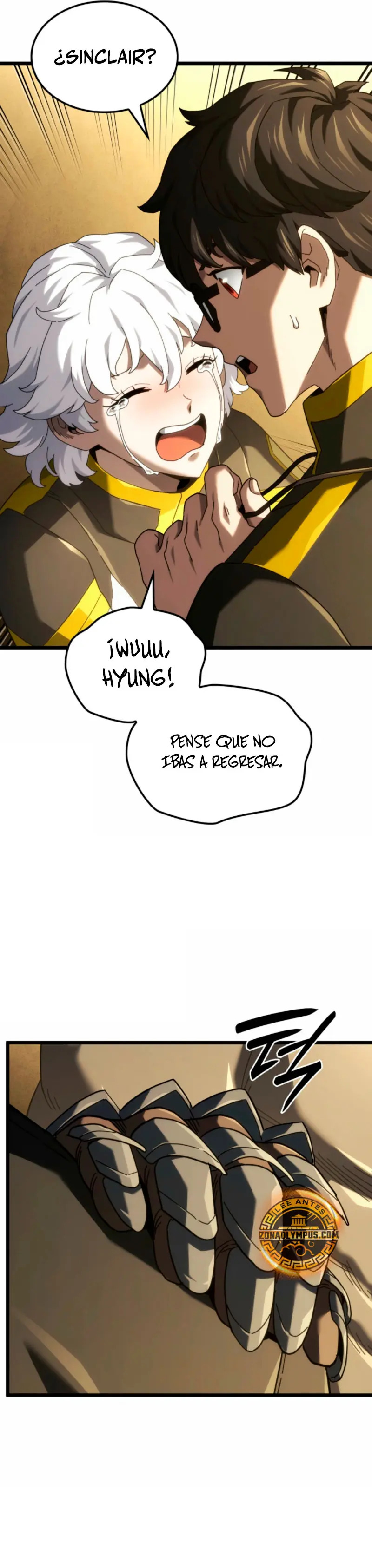 Read Revenge of the Iron-Blooded Sword Hound Es Manga Online
