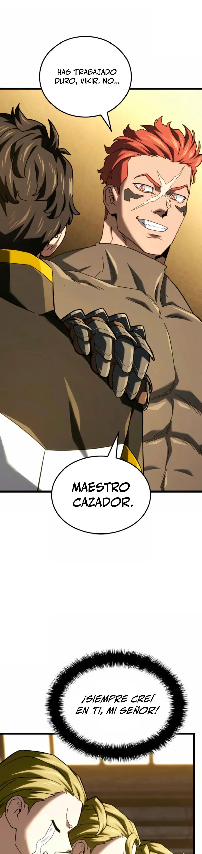 Read Revenge of the Iron-Blooded Sword Hound Es Manga Online