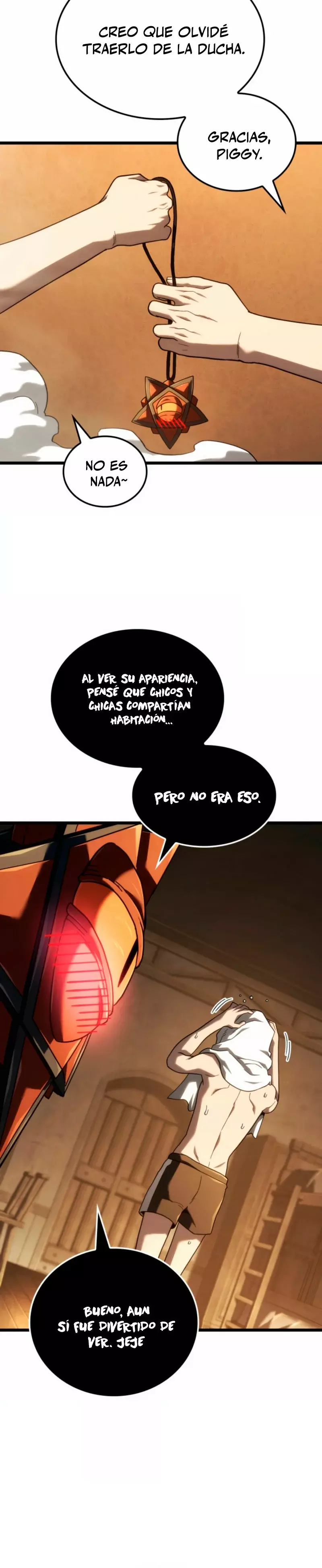 Read Revenge of the Iron-Blooded Sword Hound Es Manga Online