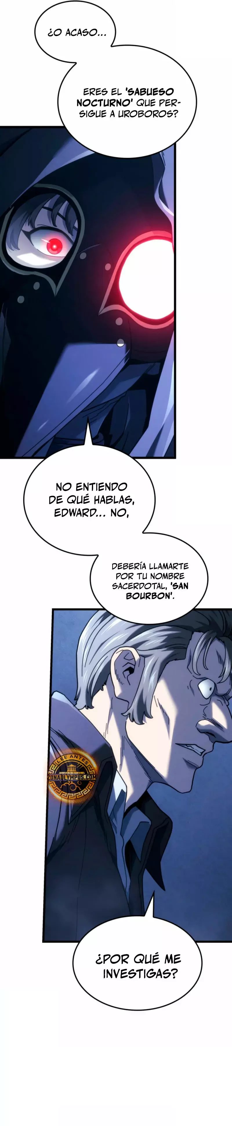 Read Revenge of the Iron-Blooded Sword Hound Es Manga Online