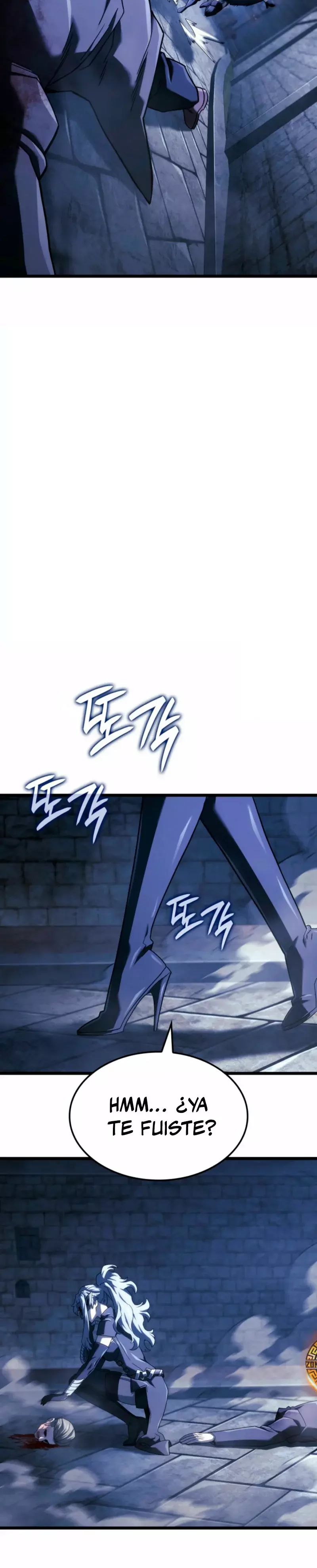 Read Revenge of the Iron-Blooded Sword Hound Es Manga Online