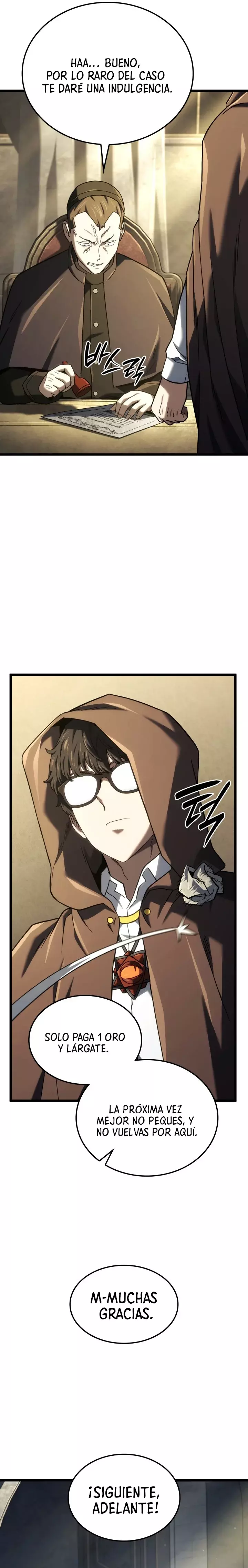 Read Revenge of the Iron-Blooded Sword Hound Es Manga Online