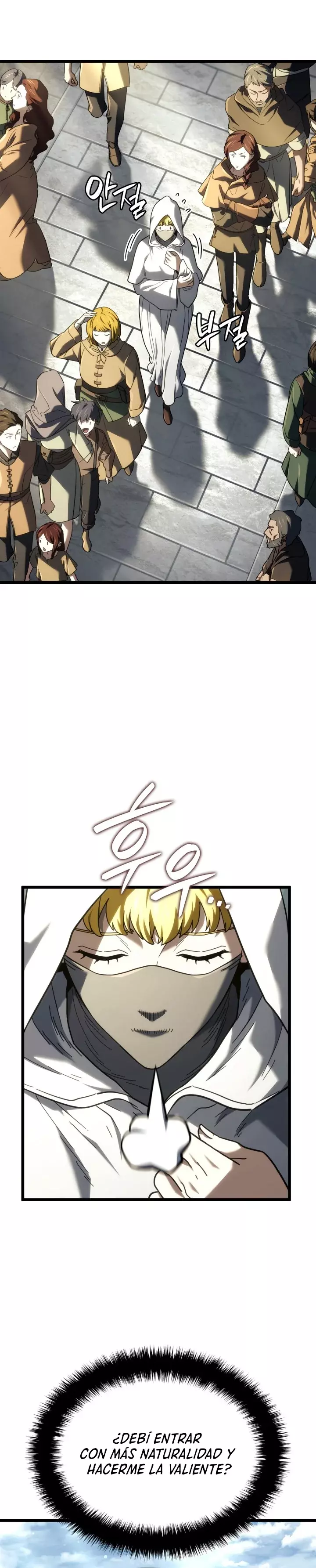 Read Revenge of the Iron-Blooded Sword Hound Es Manga Online