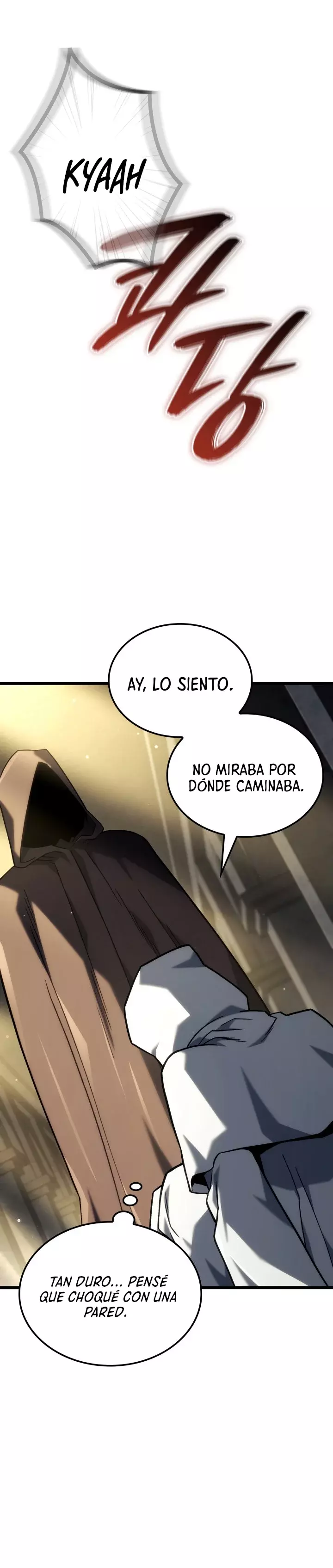 Read Revenge of the Iron-Blooded Sword Hound Es Manga Online