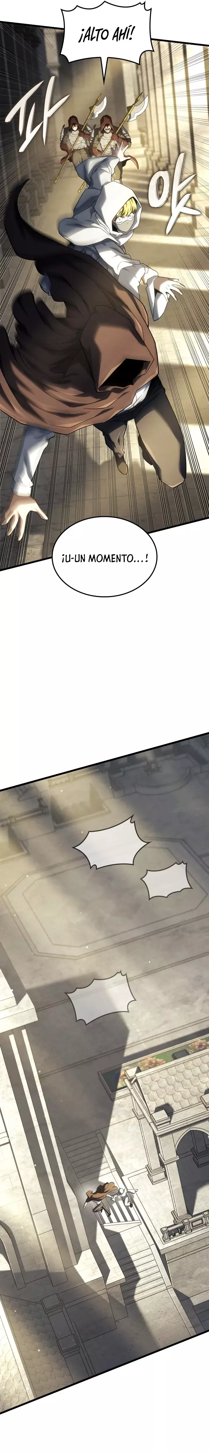Read Revenge of the Iron-Blooded Sword Hound Es Manga Online