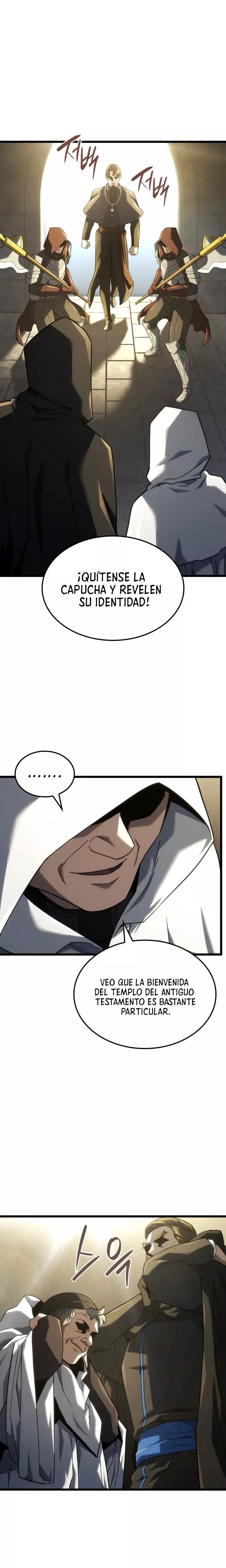 Read Revenge of the Iron-Blooded Sword Hound Es Manga Online