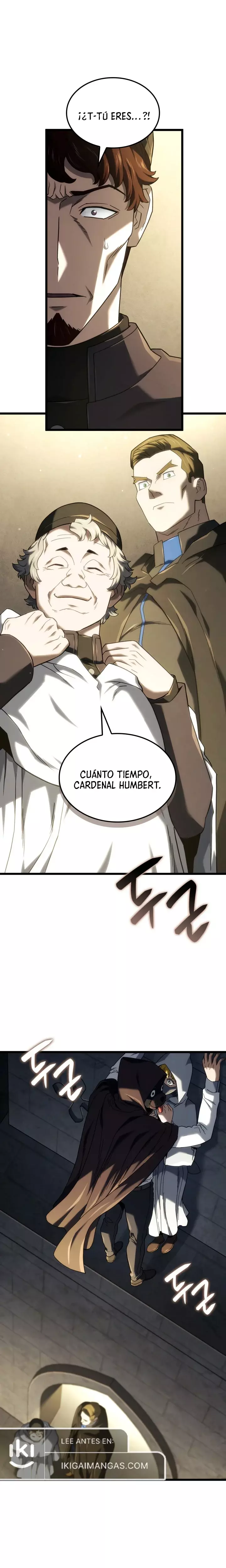 Read Revenge of the Iron-Blooded Sword Hound Es Manga Online
