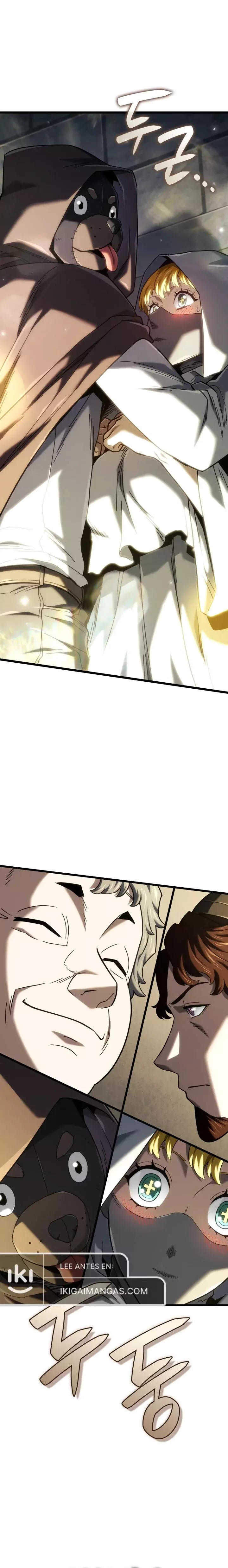 Read Revenge of the Iron-Blooded Sword Hound Es Manga Online