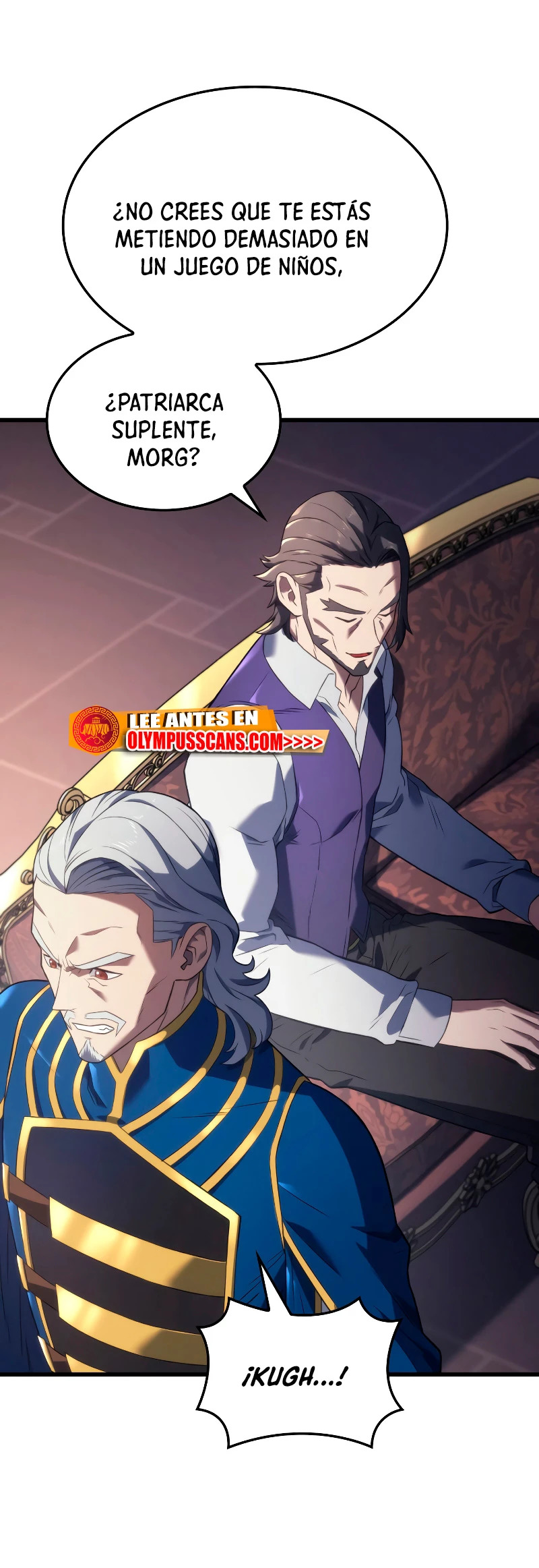 Read Revenge of the Iron-Blooded Sword Hound Es Manga Online